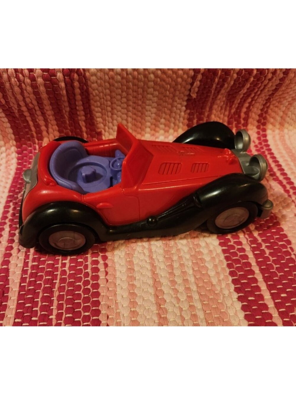 Little People Disney 101 Dalmatians Cruella De Vil Vehicle Car